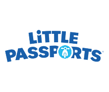 Little Passports logo
